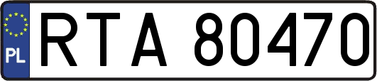 RTA80470