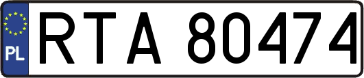 RTA80474