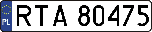 RTA80475