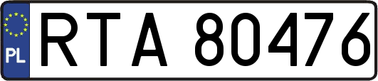 RTA80476