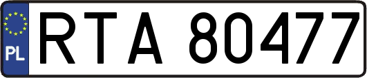 RTA80477