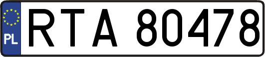 RTA80478