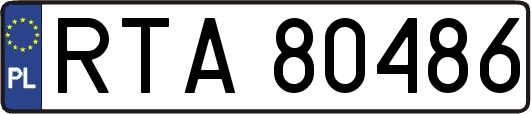 RTA80486