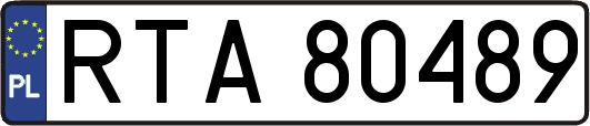 RTA80489