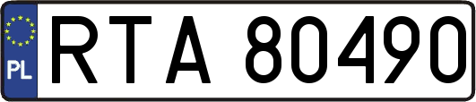 RTA80490