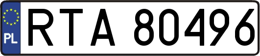 RTA80496