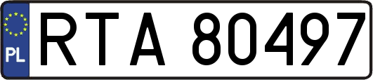 RTA80497