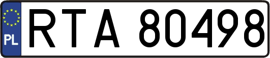 RTA80498