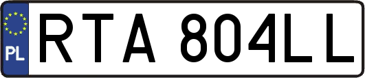 RTA804LL