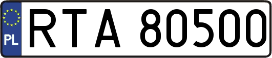RTA80500