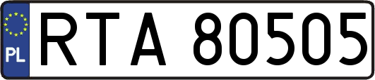 RTA80505