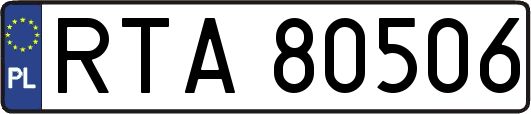 RTA80506