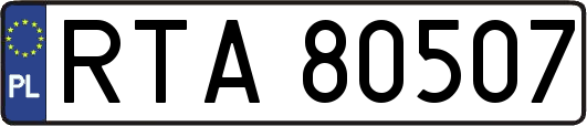 RTA80507