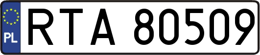 RTA80509