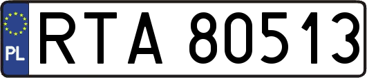 RTA80513