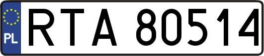 RTA80514