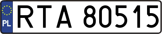 RTA80515
