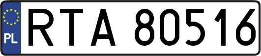 RTA80516