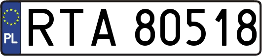 RTA80518