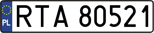 RTA80521