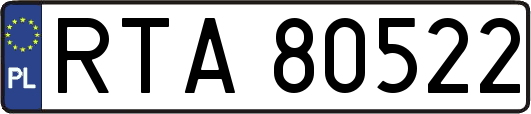 RTA80522