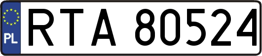 RTA80524