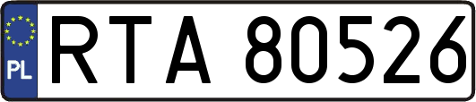 RTA80526