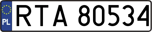 RTA80534