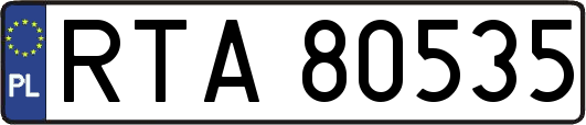 RTA80535