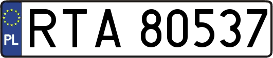 RTA80537