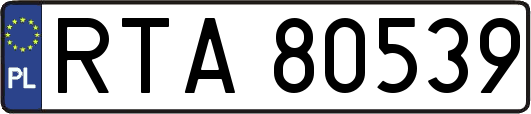 RTA80539
