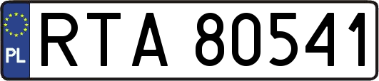 RTA80541