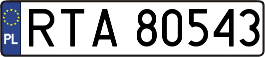 RTA80543