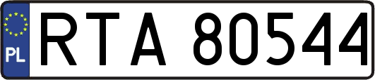 RTA80544