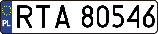 RTA80546