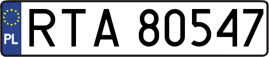 RTA80547