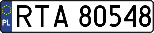 RTA80548