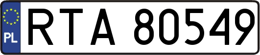 RTA80549