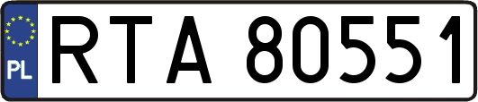 RTA80551