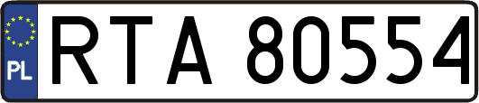 RTA80554
