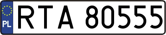 RTA80555