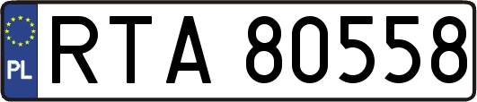 RTA80558