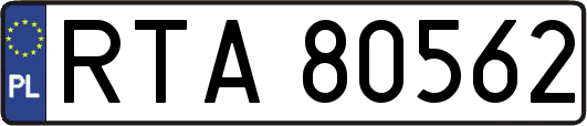 RTA80562