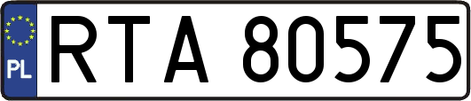 RTA80575