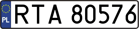 RTA80576