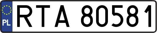 RTA80581