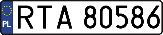 RTA80586