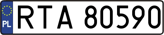 RTA80590