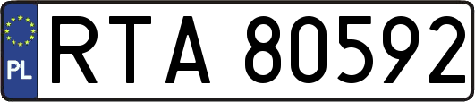 RTA80592