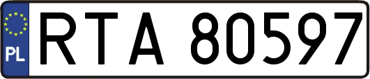 RTA80597